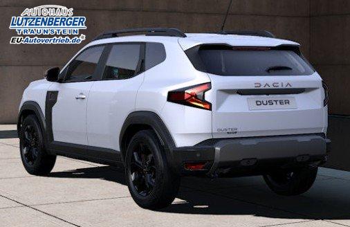 Dacia Duster Extreme SHZ LKHZ Navi Hybrid 155 