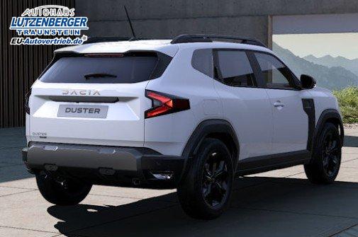 Dacia Duster Extreme SHZ LKHZ Navi Hybrid 155 
