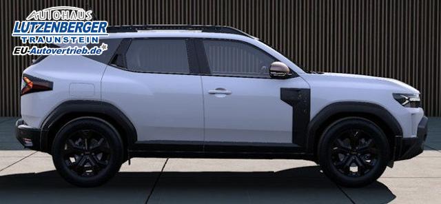 Dacia Duster Extreme SHZ LKHZ Navi Hybrid 155 