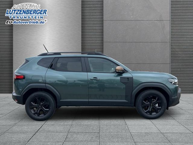 Dacia Duster Extreme SHZ+RFK+LED TCe 120 ECO-G LPG 