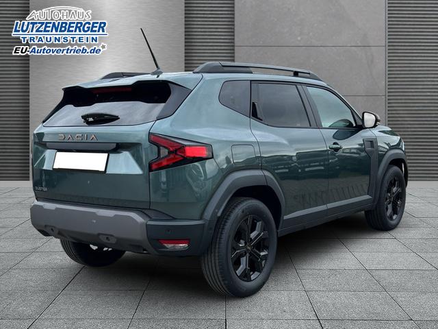 Dacia Duster Extreme SHZ+RFK+LED TCe 120 ECO-G LPG 