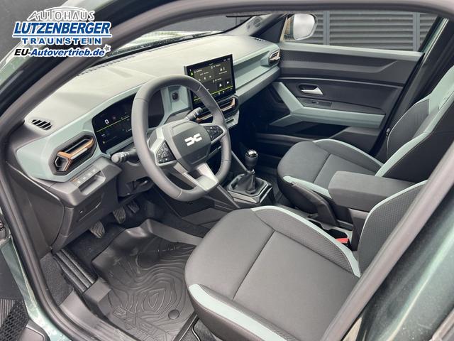 Dacia Duster Extreme SHZ+RFK+LED TCe 120 ECO-G LPG 