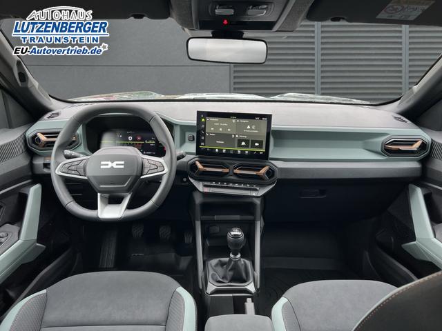 Dacia Duster Extreme SHZ+RFK+LED TCe 120 ECO-G LPG 