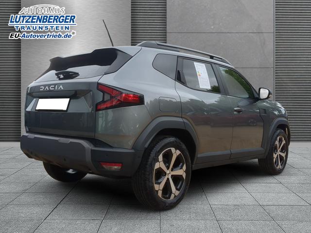 Dacia Duster Journey Navi+SHZ+LKHZ+Klimaauto. Hybrid 155 