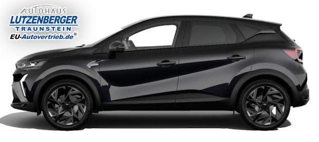 Renault Captur Esprit Alpine SHZ LKHZ Full-Hybrid 160 
