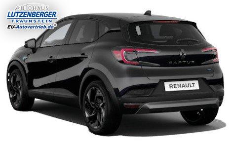 Renault Captur Esprit Alpine SHZ LKHZ Full-Hybrid 160 