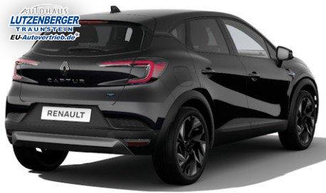 Renault Captur Esprit Alpine SHZ LKHZ Full-Hybrid 160 