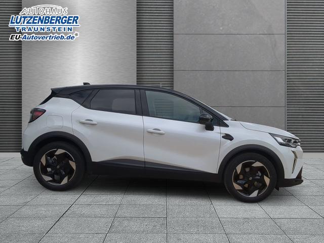 Renault Captur Techno SHZ+LKHZ+RFK+Navi TCe 160 EDC 