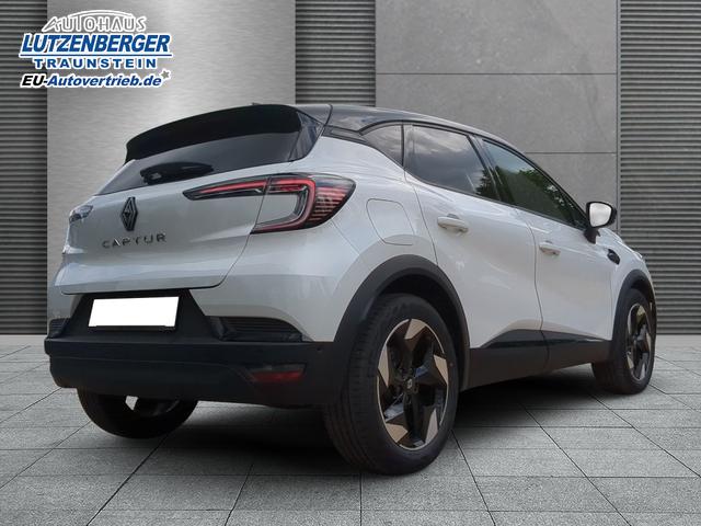 Renault Captur Techno SHZ+LKHZ+RFK+Navi TCe 160 EDC 