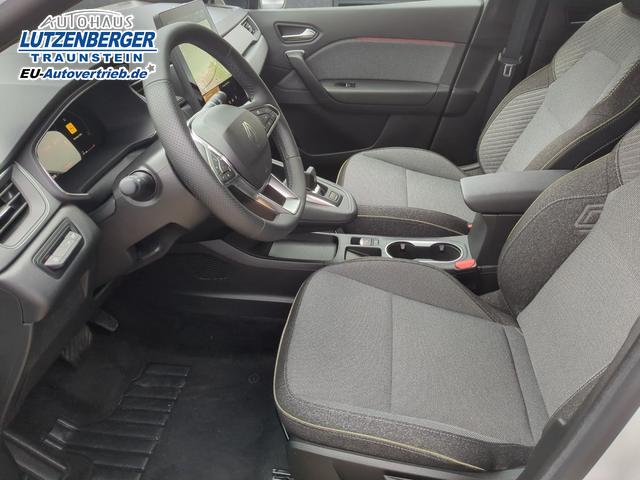Renault Captur Techno SHZ+LKHZ+RFK+Navi TCe 160 EDC 