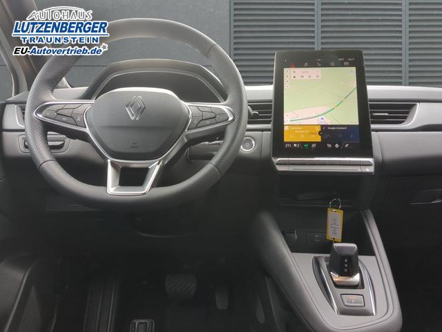 Renault Captur Techno SHZ+LKHZ+RFK+Navi TCe 160 EDC 