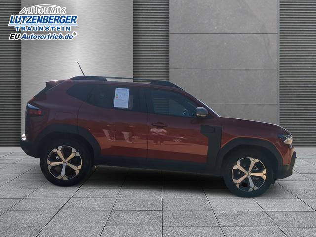 Dacia Duster Journey LKHZ+SHZ+Navi+RFK Hybrid 155 