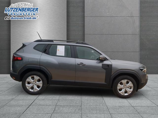 Dacia Duster Expression GJR+SHZ+LKHZ hybrid-G 150 EDC 4x4 