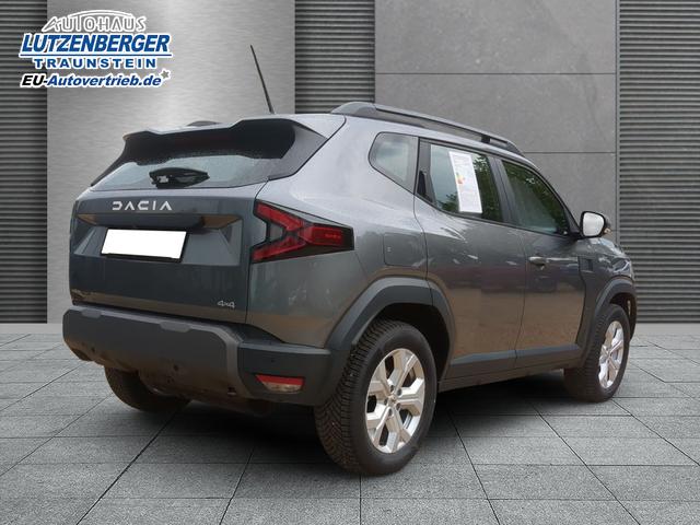 Dacia Duster Expression GJR+SHZ+LKHZ hybrid-G 150 EDC 4x4 