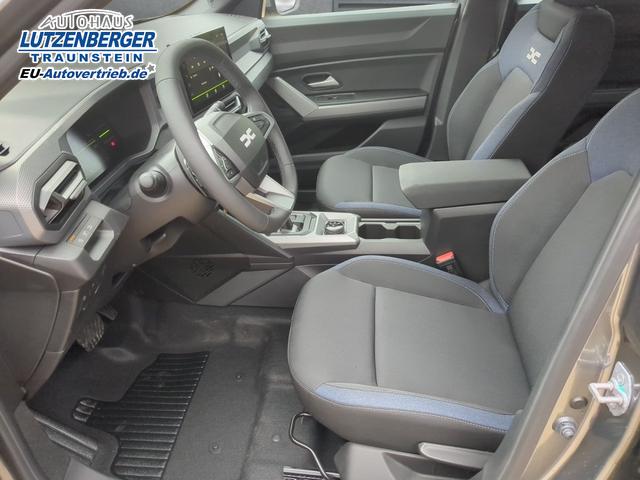 Dacia Duster Expression GJR+SHZ+LKHZ hybrid-G 150 EDC 4x4 