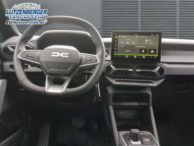 Dacia Duster Expression GJR+SHZ+LKHZ hybrid-G 150 EDC 4x4 