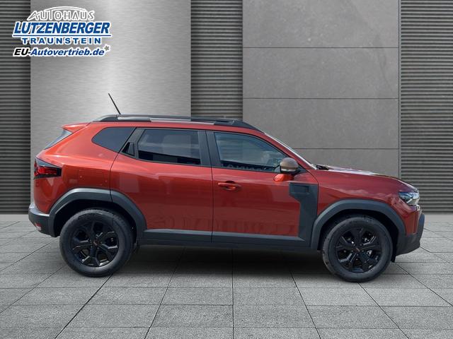 Dacia Duster Extreme SHZ+RFK+LED TCe 120 ECO-G LPG 