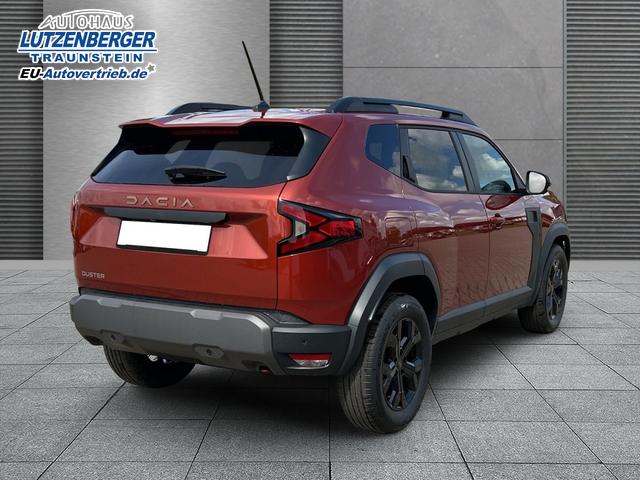 Dacia Duster Extreme SHZ+RFK+LED TCe 120 ECO-G LPG 