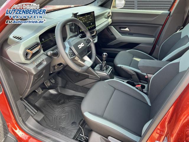 Dacia Duster Extreme SHZ+RFK+LED TCe 120 ECO-G LPG 
