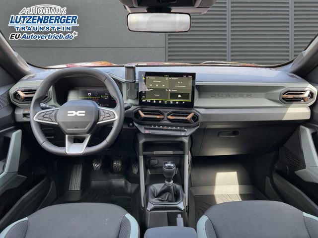 Dacia Duster Extreme SHZ+RFK+LED TCe 120 ECO-G LPG 
