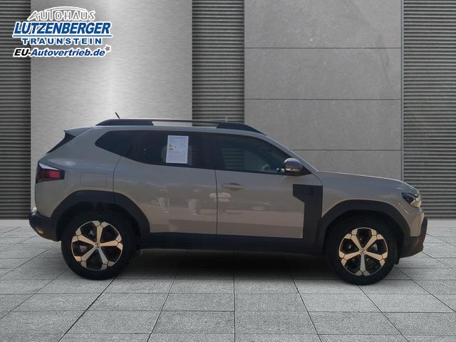 Dacia Duster Journey SHZ+LKHZ+RFK+PDC Hybrid 155 