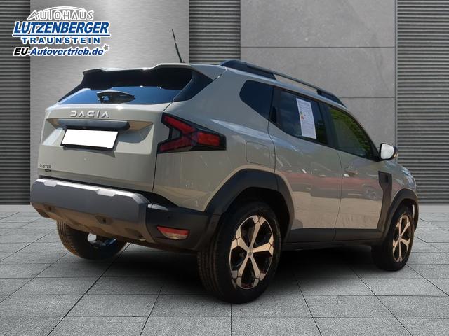 Dacia Duster Journey SHZ+LKHZ+RFK+PDC Hybrid 155 
