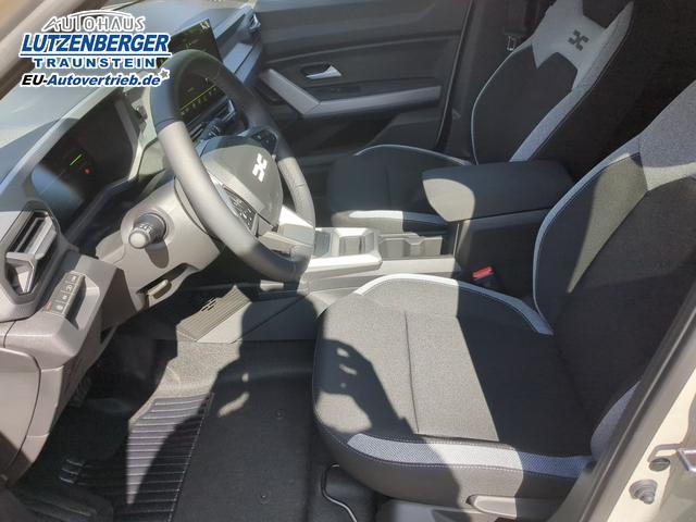 Dacia Duster Journey SHZ+LKHZ+RFK+PDC Hybrid 155 