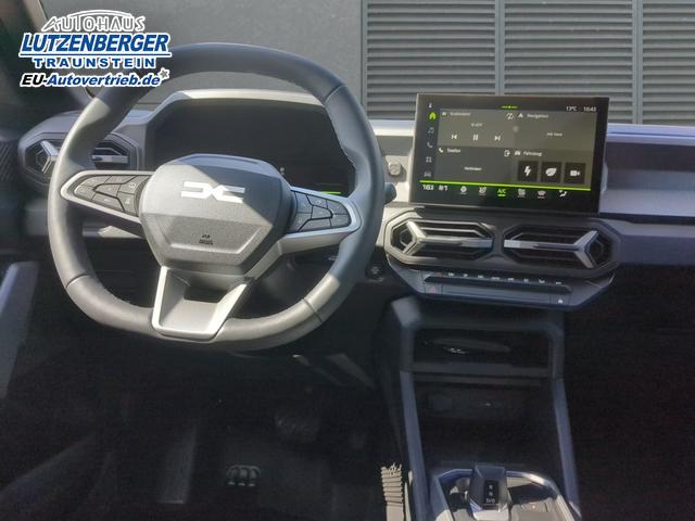 Dacia Duster Journey SHZ+LKHZ+RFK+PDC Hybrid 155 