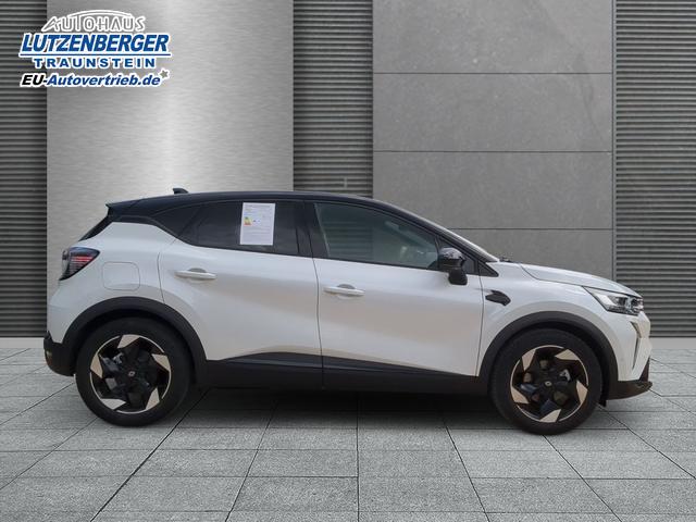 Renault Captur Techno LKHZ+SHZ+RFK+Navi TCe 160 EDC 