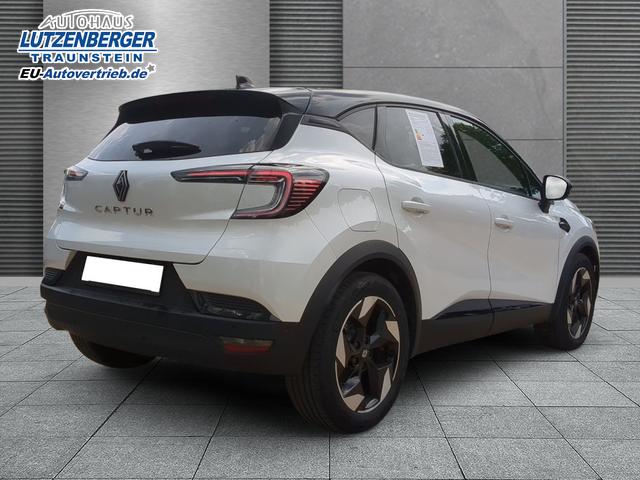 Renault Captur Techno LKHZ+SHZ+RFK+Navi TCe 160 EDC 