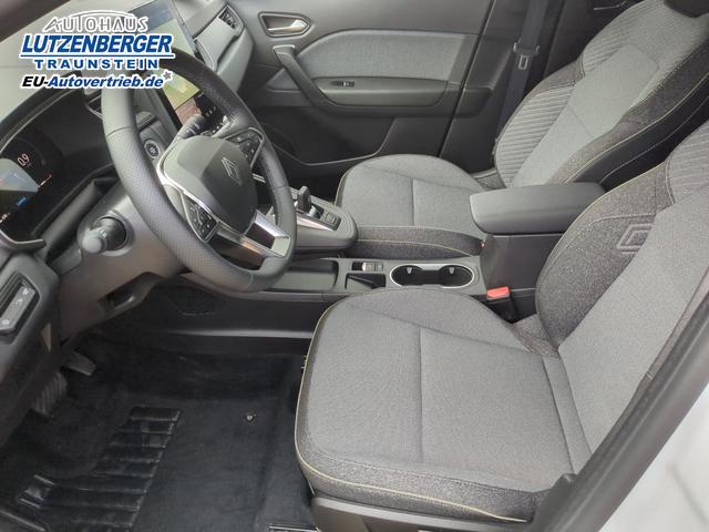 Renault Captur Techno LKHZ+SHZ+RFK+Navi TCe 160 EDC 