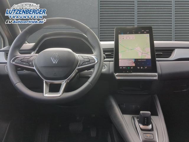 Renault Captur Techno LKHZ+SHZ+RFK+Navi TCe 160 EDC 