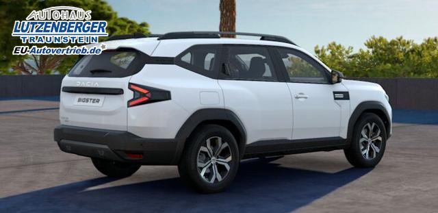 Dacia Bigster Expression SHZ LKHZ Hybrid 155 