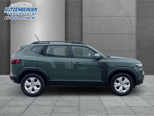 Dacia Duster Expression SHZ+LKHZ+RFK Hybrid 155 
