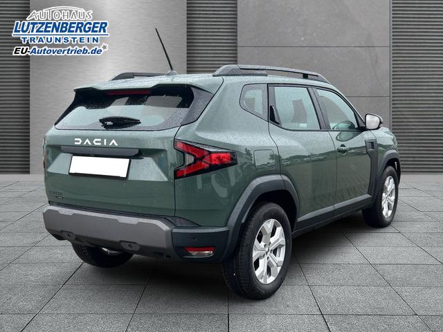 Dacia Duster Expression SHZ+LKHZ+RFK Hybrid 155 