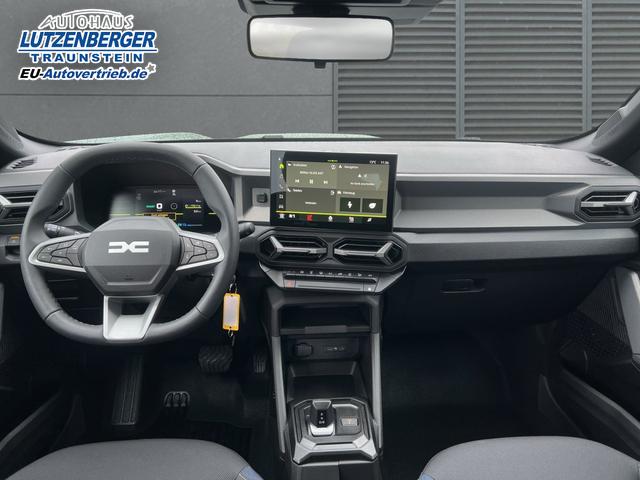 Dacia Duster Expression SHZ+LKHZ+RFK Hybrid 155 