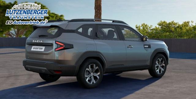 Dacia Bigster Expression SHZ LKHZ Hybrid 155 