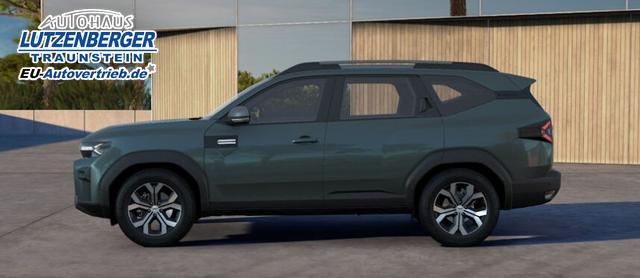 Dacia Bigster Expression SHZ LKHZ Hybrid 155 