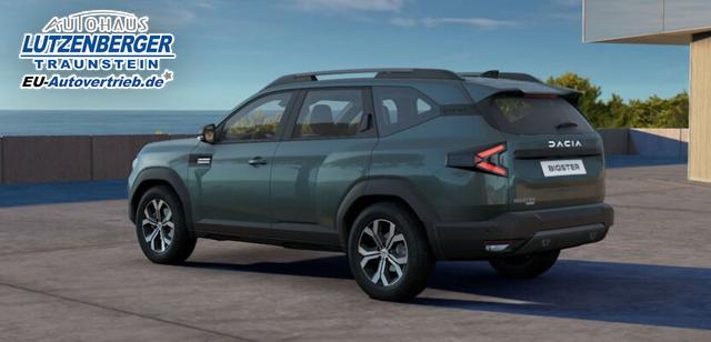 Dacia Bigster Expression SHZ LKHZ Hybrid 155 