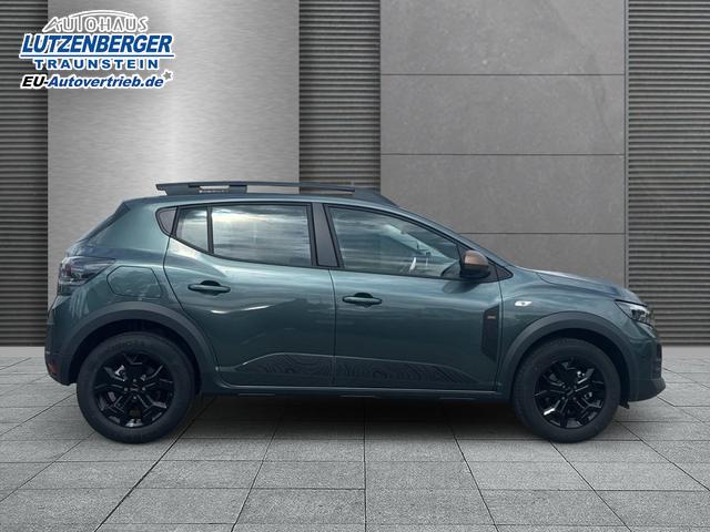 Dacia Sandero Stepway Extreme Schiebdach+SHZ ECO-G 120 