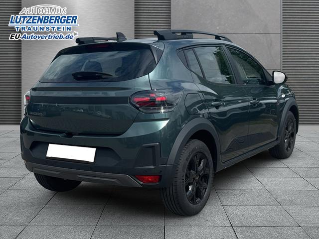 Dacia Sandero Stepway Extreme Schiebdach+SHZ ECO-G 120 