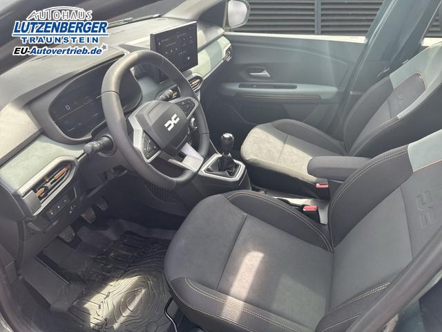 Dacia Sandero Stepway Extreme Schiebdach+SHZ ECO-G 120 