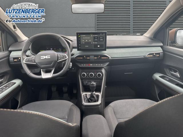 Dacia Sandero Stepway Extreme Schiebdach+SHZ ECO-G 120 