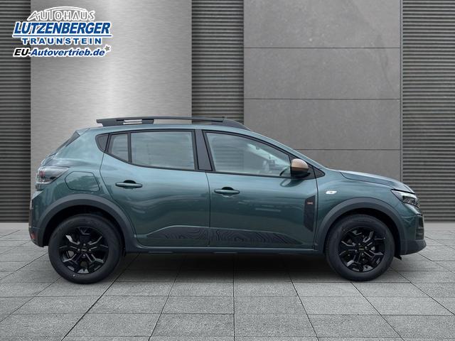 Dacia Sandero Stepway Extreme Facelift SHZ+Carplay TCe 110 