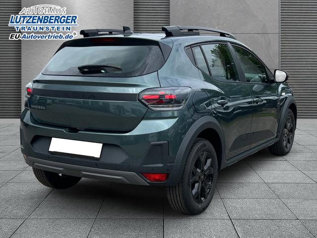 Dacia Sandero Stepway Extreme Facelift SHZ+Carplay TCe 110 
