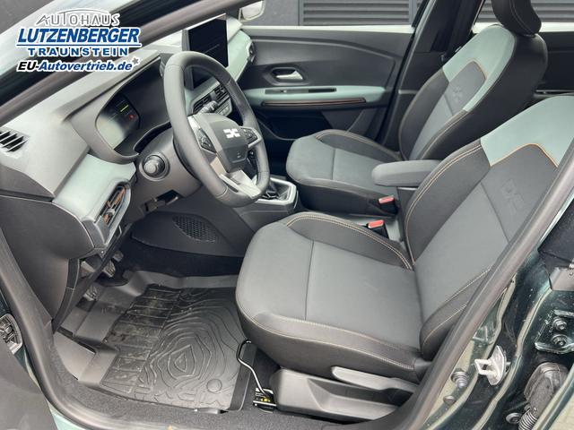 Dacia Sandero Stepway Extreme Facelift SHZ+Carplay TCe 110 