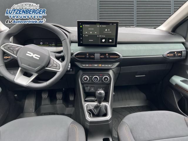 Dacia Sandero Stepway Extreme Facelift SHZ+Carplay TCe 110 