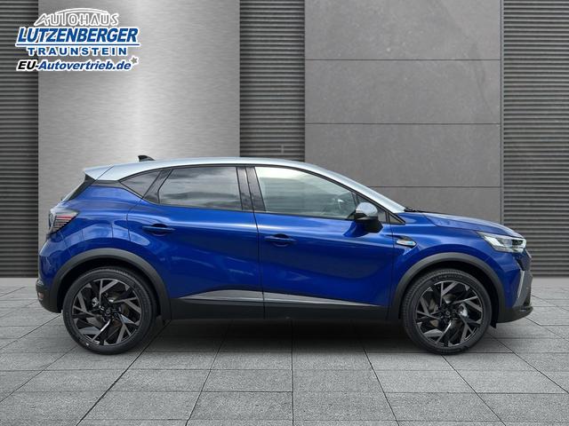 Renault Captur Esprit Alpine SHZ+Pano-Dach Full-Hybrid 160 