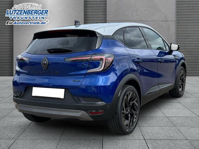 Renault Captur Esprit Alpine SHZ+Pano-Dach Full-Hybrid 160 