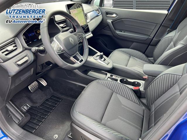 Renault Captur Esprit Alpine SHZ+Pano-Dach Full-Hybrid 160 